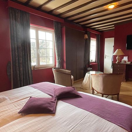 Le Cosy Hotel Бульон Экстерьер фото